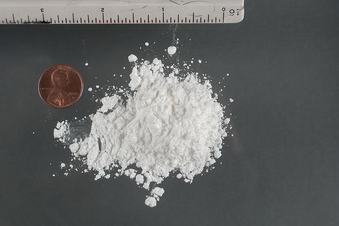 Kokaina, narkotyki, przemyt
