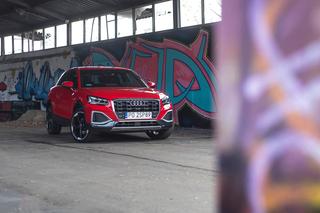 Audi Q2 advanced 35 TFSI S tronic 150 KM