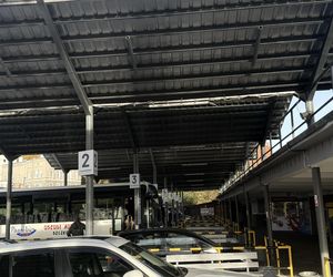 Dworzec PKS w Szczecinie