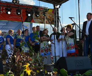 W konkursie na najlepsze pierogi w powiecie Siedleckim w 2025 roku zwyciężył męski zespół KGW „Sami Swoi” z Kotunia! 