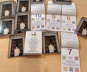 Szczecin. Kalendarz adwentowy z kodami QR