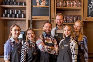 Najlepszy barista Starbucks w Polsce pracuje w kawiarni we Wrocławiu