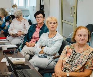 Cyfrowy Senior szkolenie w Urzędzie Miasta Siedlce