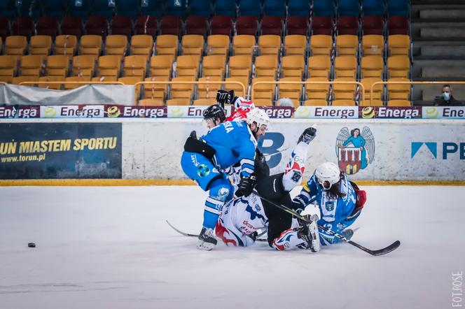 KH Energa Toruń - Re-Piast Unia Oświęcim 5:2, zdjęcia z Tor-Toru
