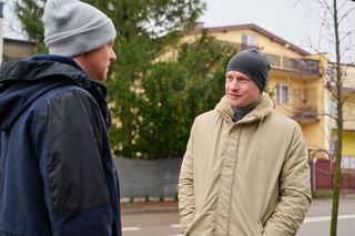 Na Wspólnej odc. 3620: Kamil (Kazimierz Mazur), Igor (Jakub Wesołowski)