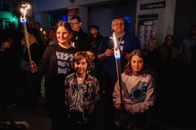 Żory w płomieniach tradycji. Miasto obchodzi 323. Święto Ogniowe ku pamięci tragicznego pożaru