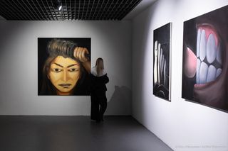 Kolekcja sztuki Wojciecha Fibaka w MCSW Elektrownia. To jedno z najważniejszych wydarzeń sezonu 