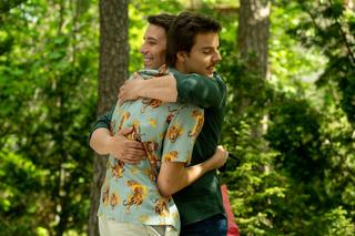 Barwy szczęścia odc. 2709. Tomasz Kępski (Jakub Sokołowski), Wiktor (Grzegorz Kestranek) 