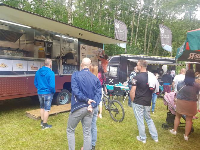 Festiwal Smaków Food Trucków w Olsztynie 11-12 lipca
