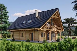 Domy odporne na słońce