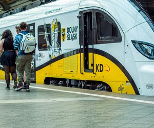 Nowy kolejowy hit w Polsce. Wszyscy chcą się tam przejechać!