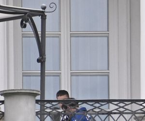 Zbigniew Raubo w Belwederze