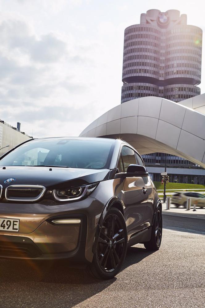 BMW i3 2019