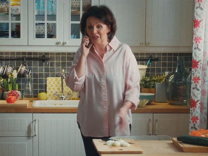 M jak miłość, odcinek 1868: Marysia (Małgorzata Pieńkowska) 