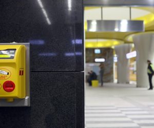 Awaria kasowników w Warszawie. Kontrole biletów wstrzymane