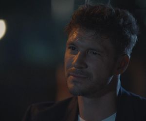 M jak miłość odc. 1887. Martyna (Magdalena Turczeniewicz), Marcin (Mikołaj Roznerski)