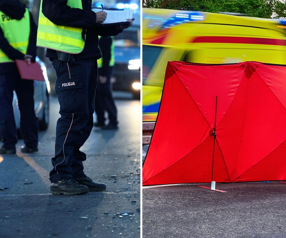 Dookoła spalonego wiadra leżały fragmenty ludzkiego ciała. Były policjant podejrzany o brutalne morderstwo 