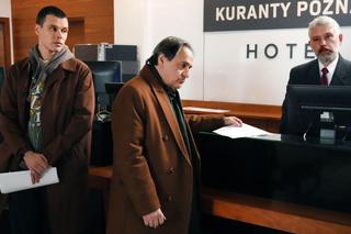 Barwy szczęścia odc. 3009: Jerzy (Bronisław Wrocławski), Kacper (Jakub Szlachetka)