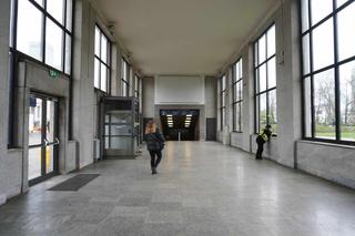 Warszawa Śródmieście i mozaiki