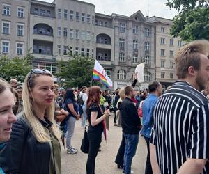 Ogólnopolski Strajk Kobiet Poznań 2023