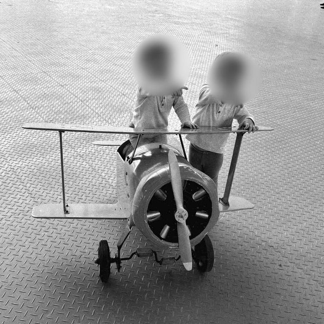 Kochał latanie i swoją rodzinę. Major Maciej Krakowian robił wszystko dla żony i dwóch bliźniaków