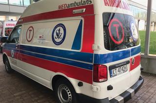 Specjalistyczny Szpital im. Edwarda Szczeklika w Tarnowie otrzymał nowy sprzęt medyczny