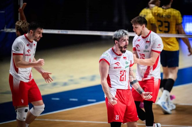 Polska - Brazylia w Lidze Narodów