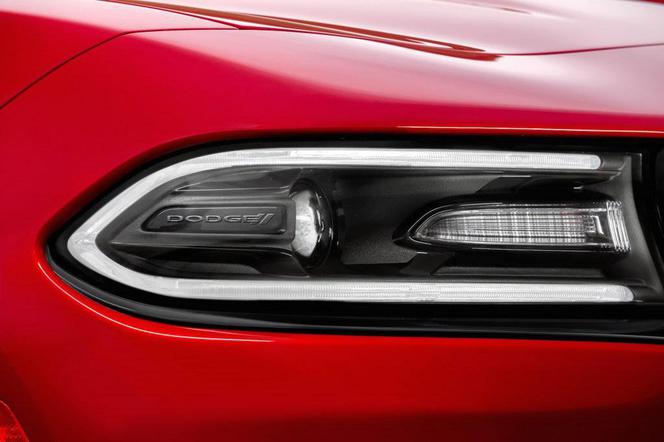 Dodge Charger po faceliftingu