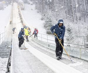 Skoki narciarskie w Engelbergu. Jak poradzili sobie Polacy? 