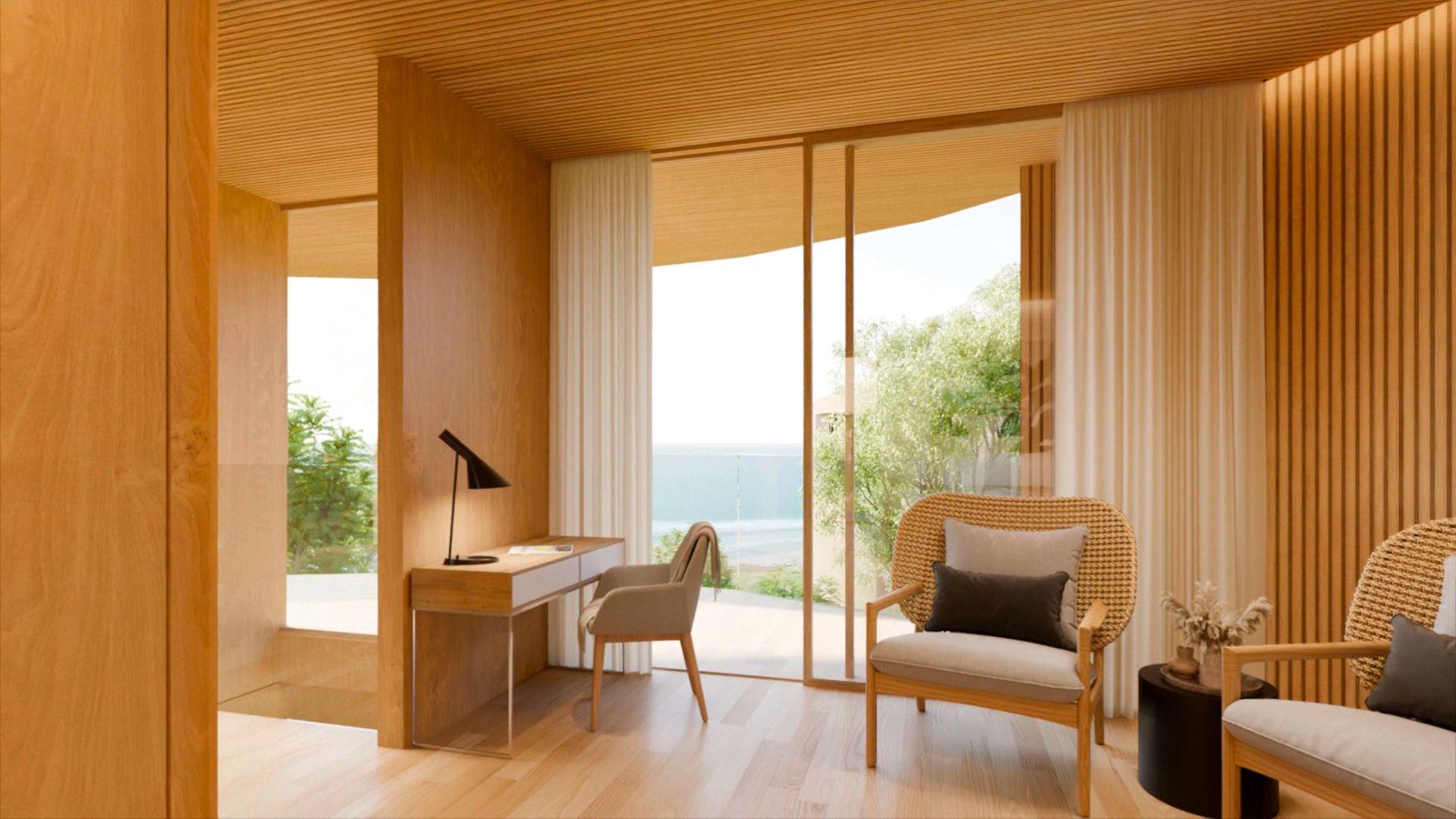 Pracownia Ingarden & Ewý wygrała konkurs na projekt zespołu domów rekreacyjnych na Peskadorach na Tajwanie