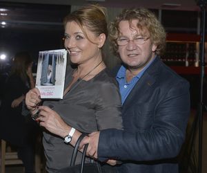 Małgorzata Ostrowska-Królikowska wspomina męża. Wzruszający wpis!