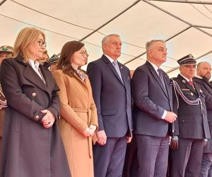 Historyczne Wielkopolskie Obchody Dnia Strażaka w Lesznie
