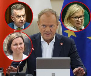 Tusk szykuje czystkę w rządzie? Ci ministrowie mogą się poważnie  obawiać