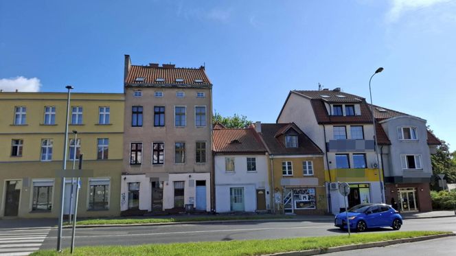  Koszmar w ścisłym centrum Olsztyna. Paulina dźgnęła partnera nożem. Mieszkańcy mówią o mrocznych stronach okolicy