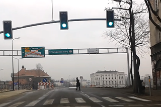 Ul. Częstochowska w Gliwicach: Otwarta