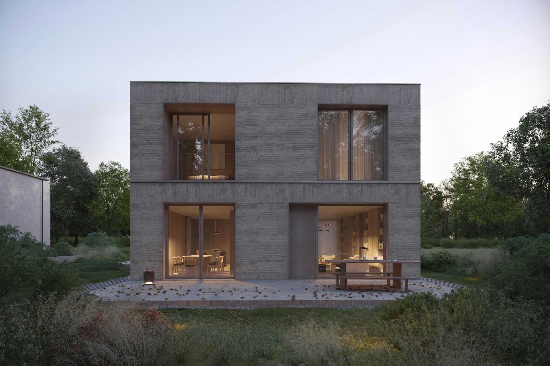 tu.studio Dom kostka
