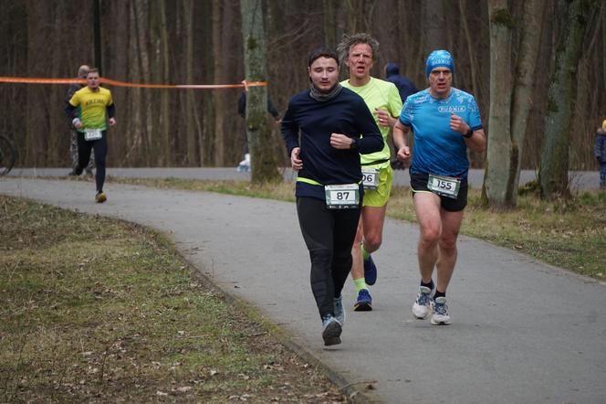 Rekordowy bieg City Trail w bydgoskim Myślęcinku [ZDJĘCIA]