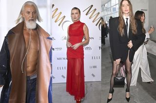 Plejada gwiazd na pokazie MMC. Maffashion z hitowym upięciem, Ada Fijał w staniku, Klaudia Halejcio w modnym zestawie