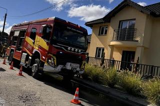 Ponad 100 interwencji żorskich strażaków podczas ataku żywiołu