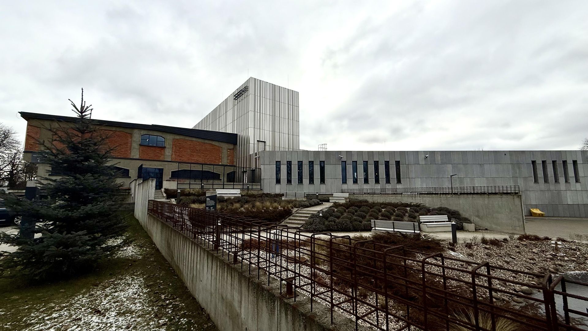 Muzeum Pamięci Sybiru w Białymstoku zostało otwarte 17 września 2021 roku