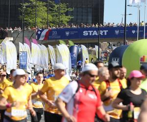 19. Silesia Półmaraton w Katowicach