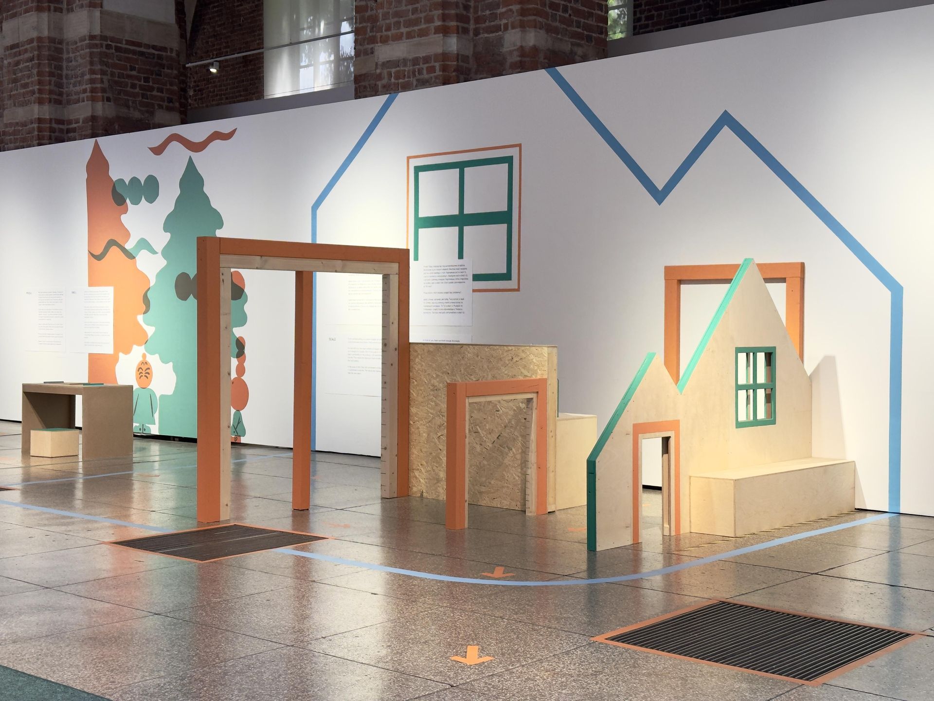 "Laboratorium Architektury" w Muzeum Architektury we Wrocławiu