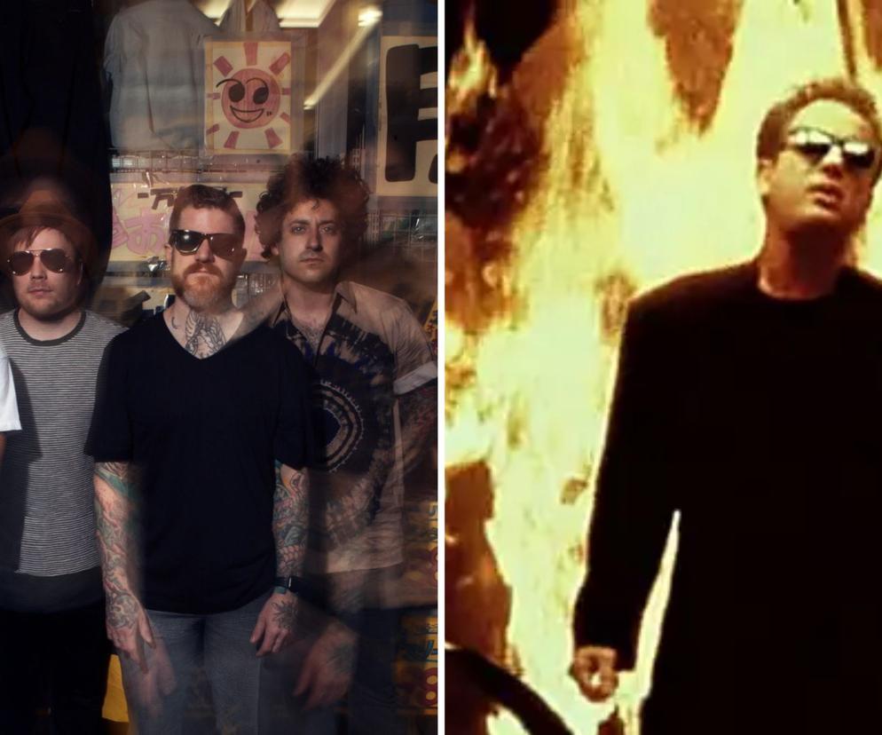  Pamiętacie We Didn't Start The Fire? Fall Out Boy nagrali ZAKTUALIZOWANĄ wersję!