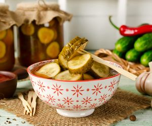 Ogórki z miodem i chilli - jak zrobić?