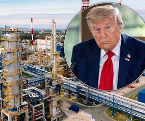 Ceny ropy w górę po decyzji Trumpa