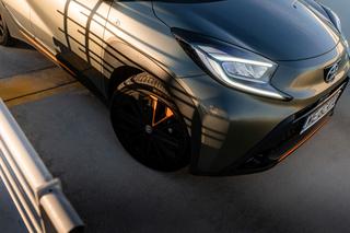 Toyota Aygo X Limited Edition 1.0 VVT-i Multidrive S