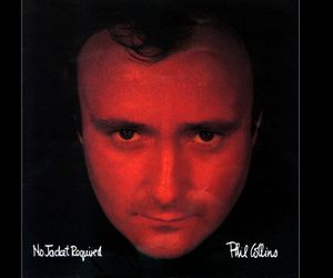 Phil Collins - 5 ciekawostek o albumie “No Jacket Required” na 40-lecie | Jak dziś rockuje?