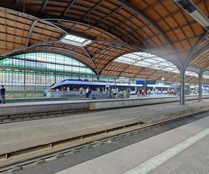 Dworzec kolejowy Wrocław Główny
