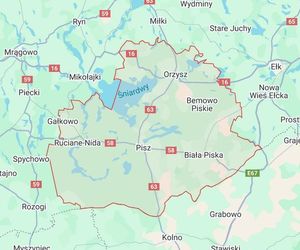 To najbiedniejszy powiat woj. warmińsko-mazurskiego. Tego nikt się nie spodziewał