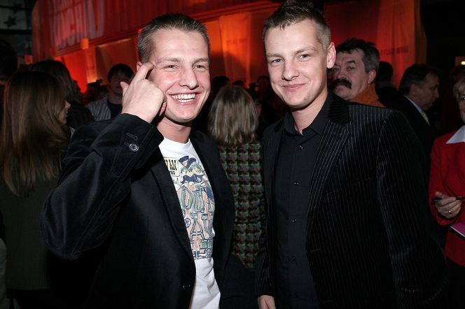 Rafał i Marcin Mroczek